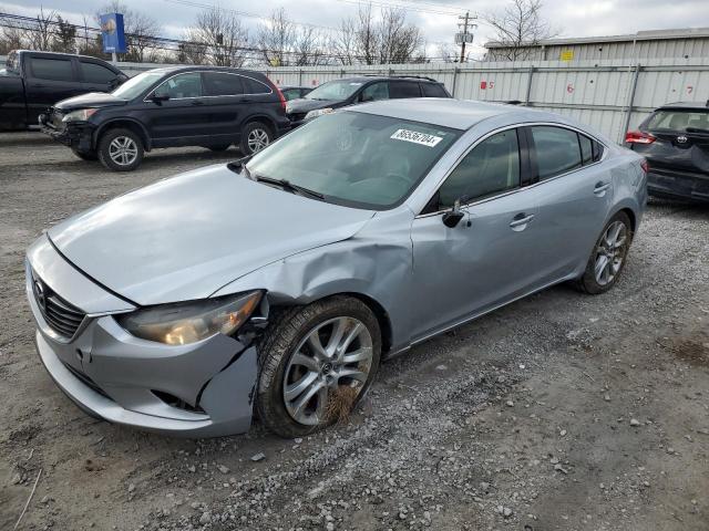  Salvage Mazda 6