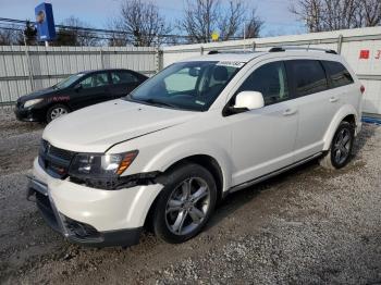  Salvage Dodge Journey