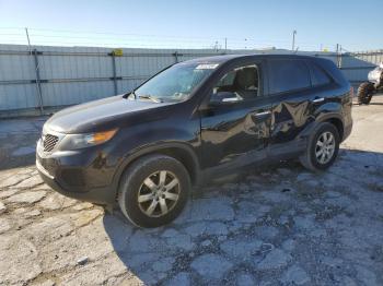  Salvage Kia Sorento