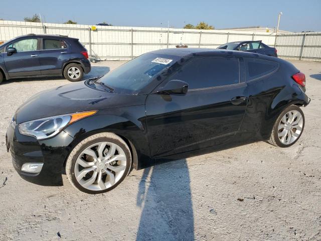  Salvage Hyundai VELOSTER