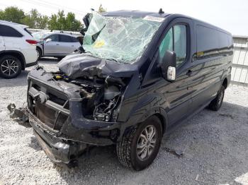  Salvage Ford Transit