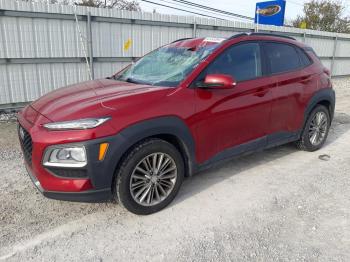  Salvage Hyundai KONA