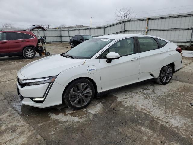  Salvage Honda Clarity