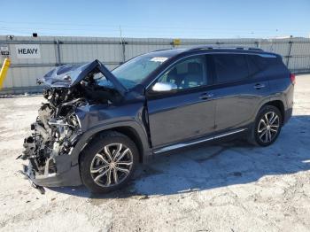  Salvage GMC Terrain