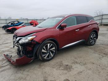  Salvage Nissan Murano