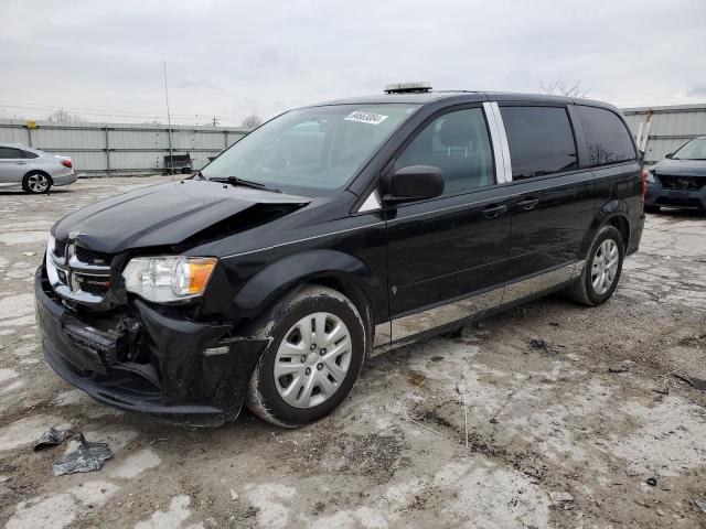  Salvage Dodge Caravan