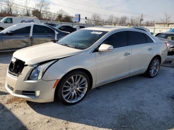  Salvage Cadillac XTS