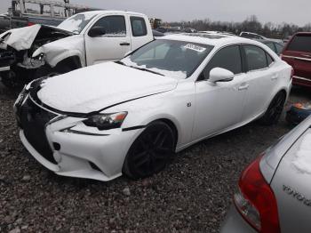  Salvage Lexus Is