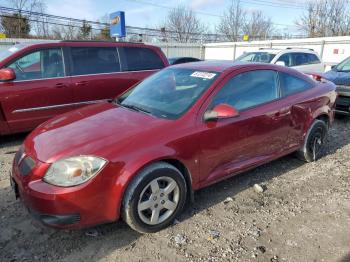  Salvage Pontiac G5