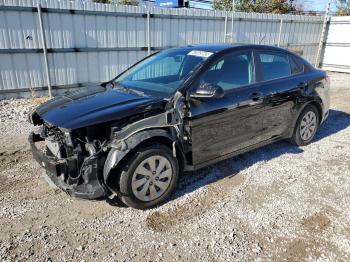  Salvage Kia Rio