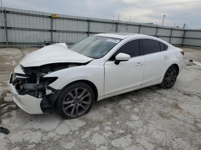  Salvage Mazda 6