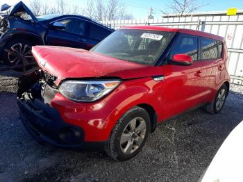  Salvage Kia Soul