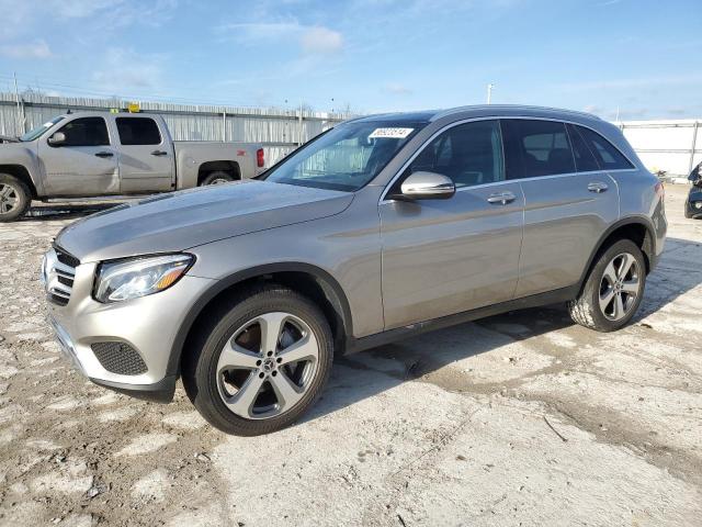  Salvage Mercedes-Benz GLC