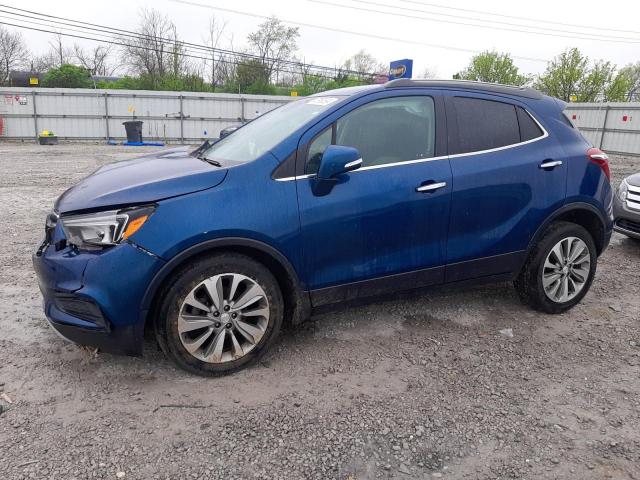  Salvage Buick Encore