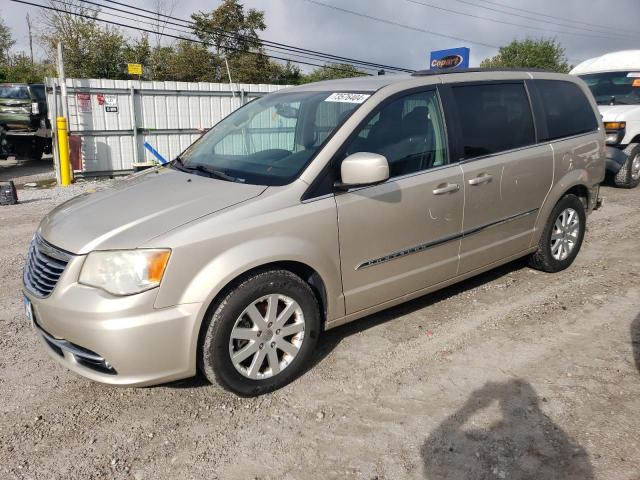  Salvage Chrysler Minivan