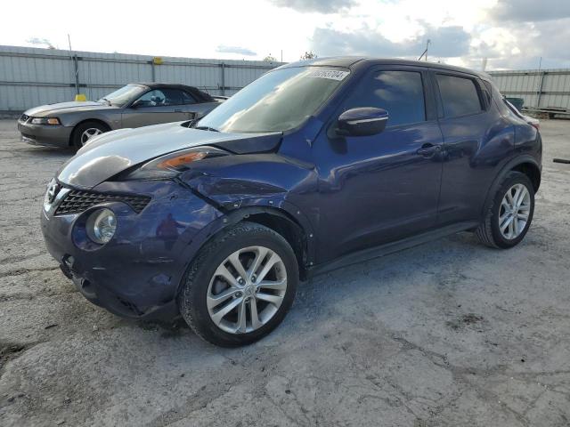  Salvage Nissan JUKE