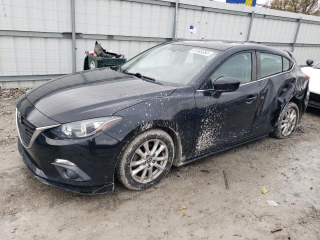  Salvage Mazda 3