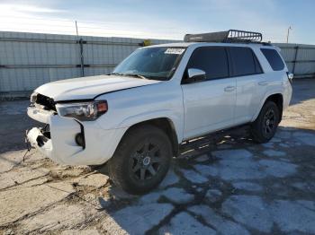  Salvage Toyota 4Runner