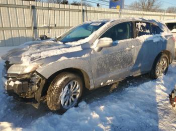  Salvage Acura RDX