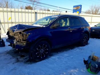  Salvage Ford Edge