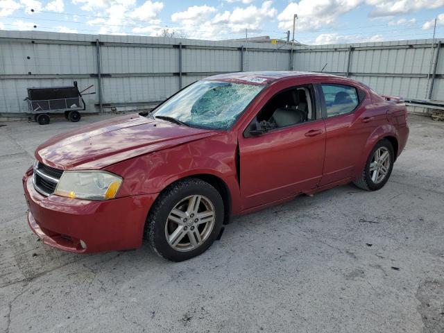  Salvage Dodge Avenger