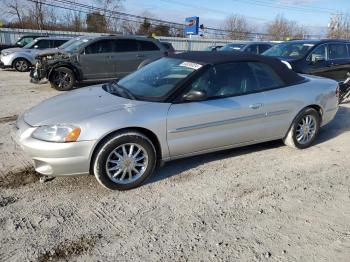  Salvage Chrysler Sebring