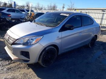  Salvage Mitsubishi Mirage