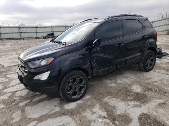  Salvage Ford EcoSport