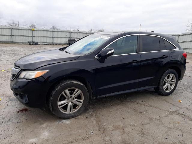  Salvage Acura RDX