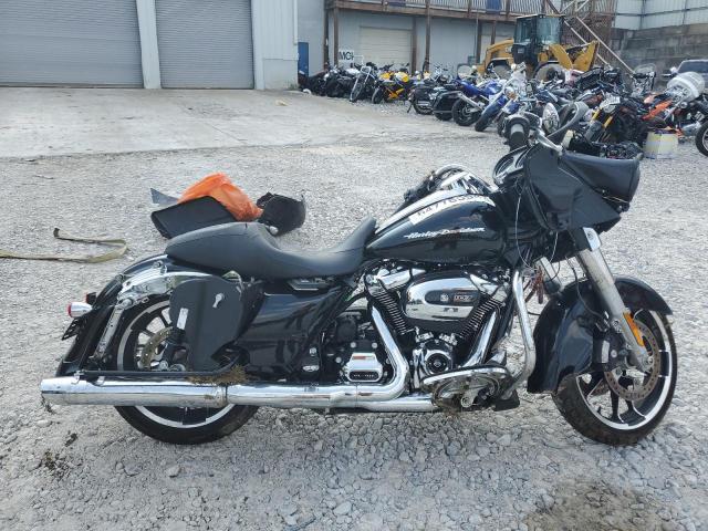  Salvage Harley-Davidson Fl