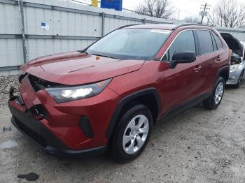  Salvage Toyota RAV4