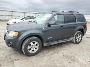  Salvage Ford Escape