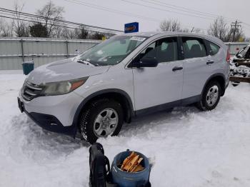  Salvage Honda Crv