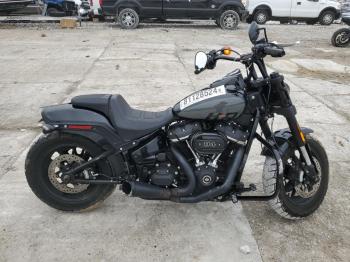  Salvage Harley-Davidson Fxfbs