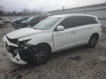  Salvage INFINITI JX35