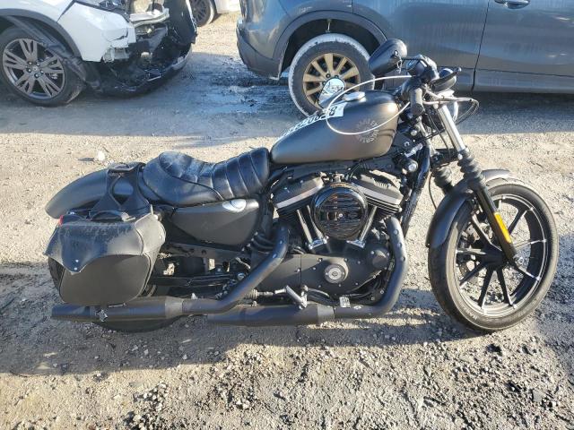  Salvage Harley-Davidson Xl883 N