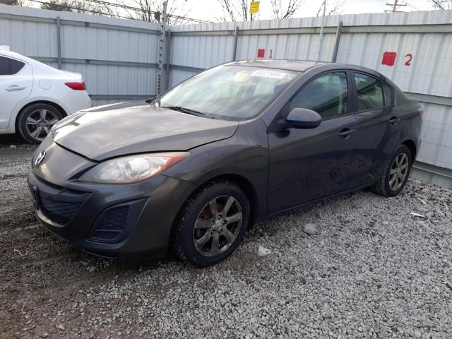  Salvage Mazda 3