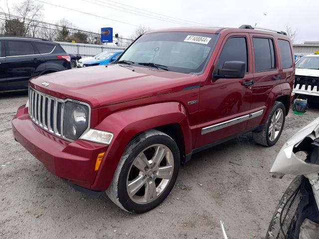  Salvage Jeep Liberty