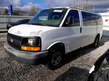  Salvage Chevrolet Express