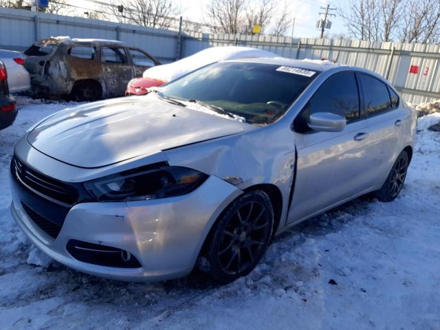  Salvage Dodge Dart