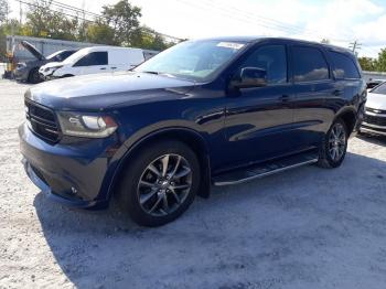  Salvage Dodge Durango