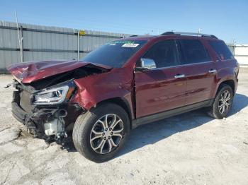  Salvage GMC Acadia