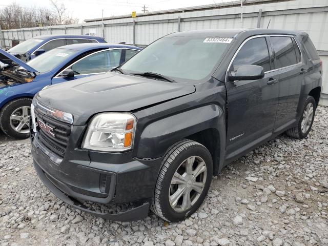  Salvage GMC Terrain