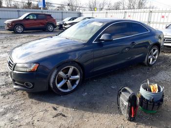  Salvage Audi A5