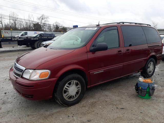  Salvage Chevrolet Venture