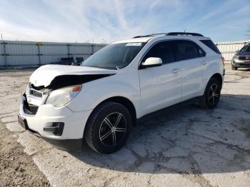  Salvage Chevrolet Equinox