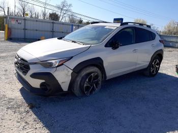  Salvage Subaru Crosstrek