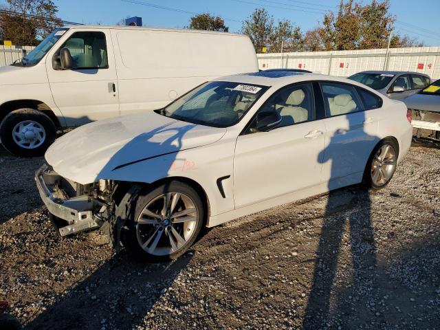  Salvage BMW 4 Series