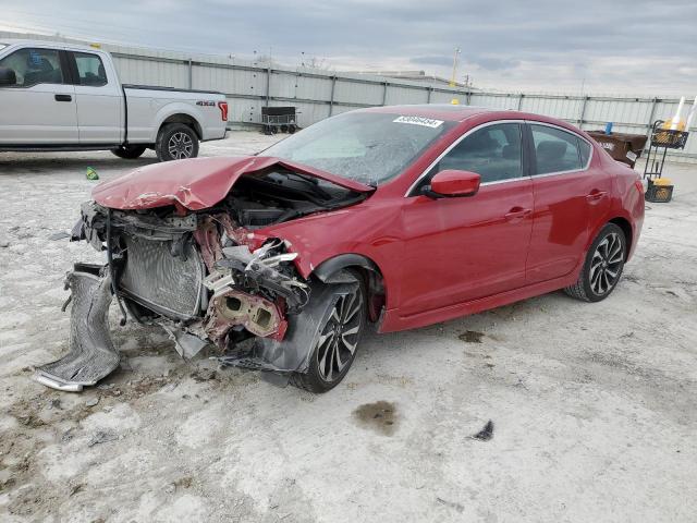  Salvage Acura ILX