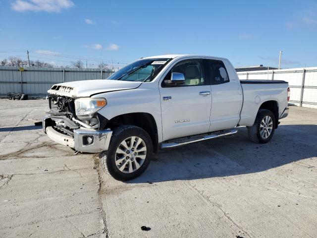  Salvage Toyota Tundra